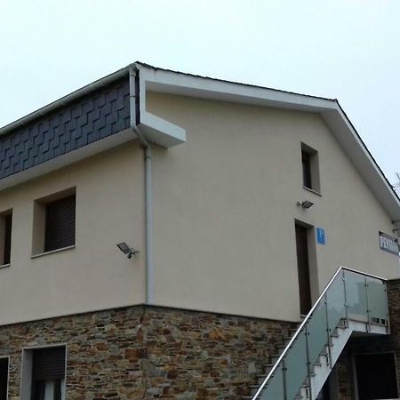 Pension Las Catedrales Hotel Ribadeo Exterior photo